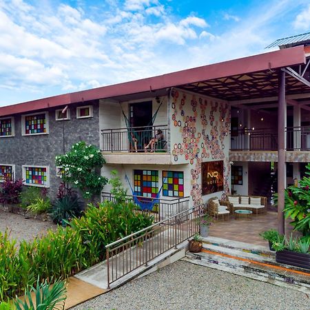 Nq Hotel Orinoquia Granja Campo Alegre Eksteriør billede