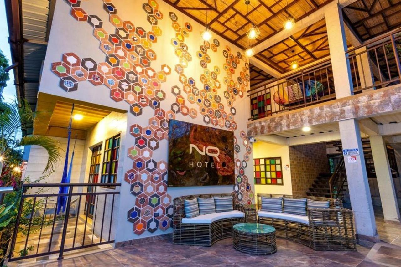 Nq Hotel Orinoquia Villavicencio Eksteriør billede