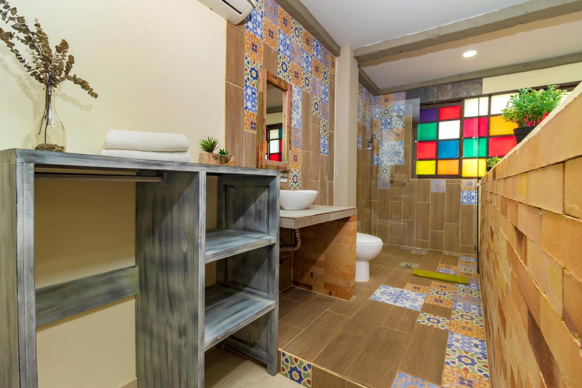 Nq Hotel Orinoquia Granja Campo Alegre Eksteriør billede