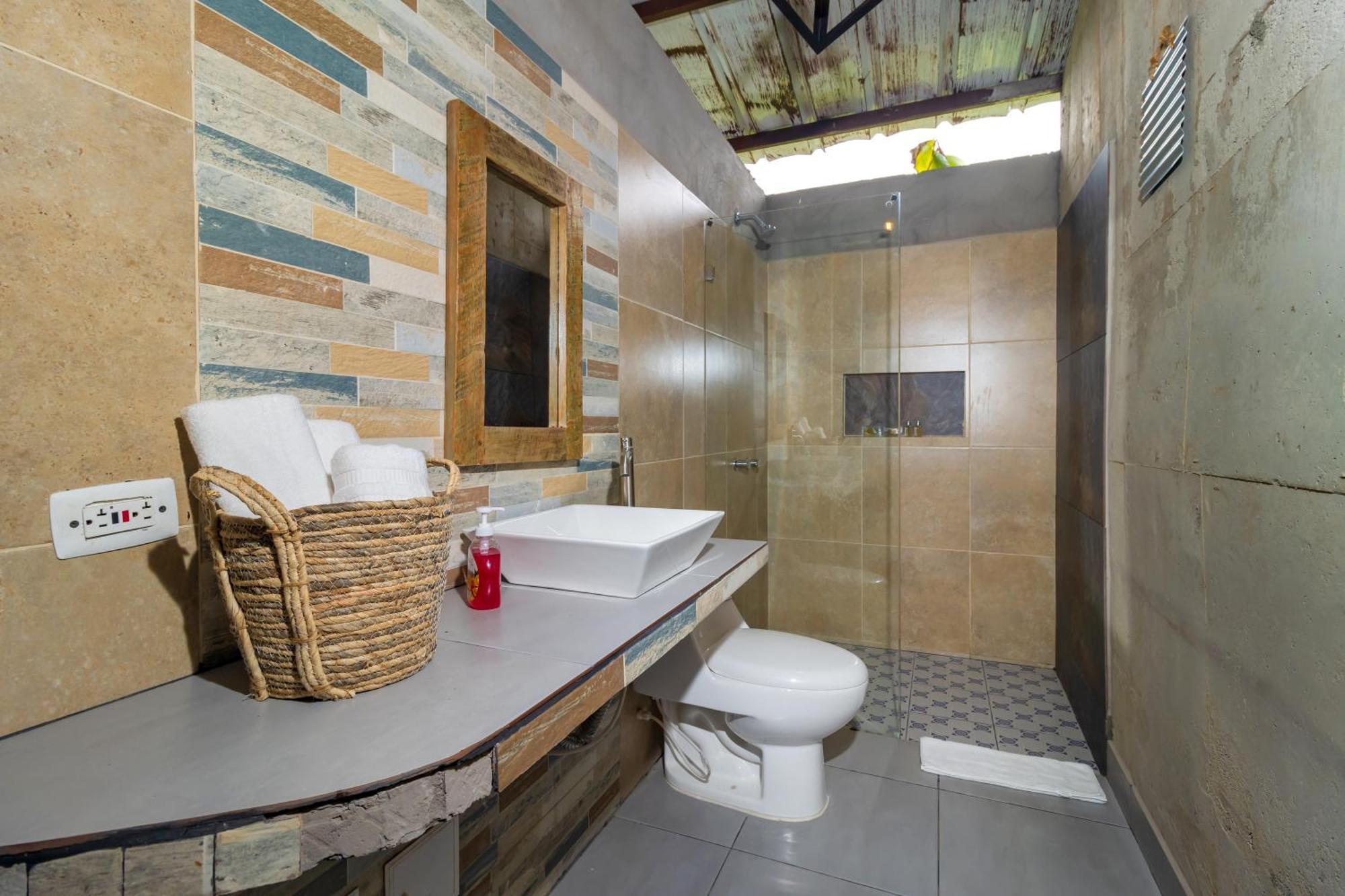 Nq Hotel Orinoquia Granja Campo Alegre Eksteriør billede