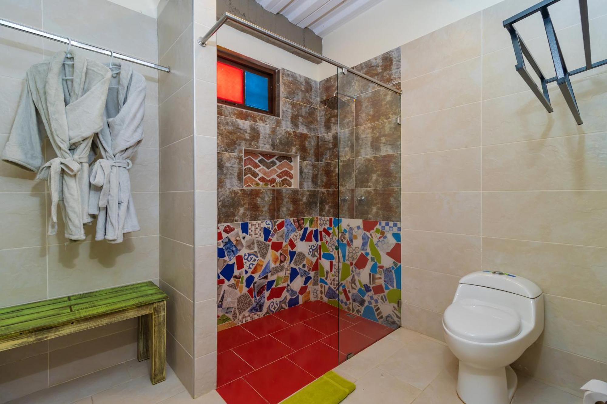 Nq Hotel Orinoquia Granja Campo Alegre Eksteriør billede